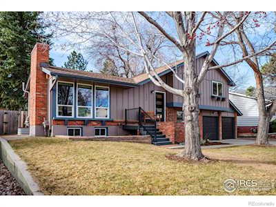 2882 Loma Place Boulder, CO 80301