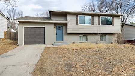 1217 Commanchero Dr Colorado Springs, CO 80915