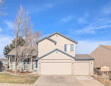 4395 S Gibraltar St Centennial, CO 80015