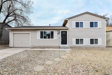 3443 Colony Hills Rd Colorado Springs, CO 80916