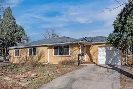 2127 Robin Dr Colorado Springs, CO 80909