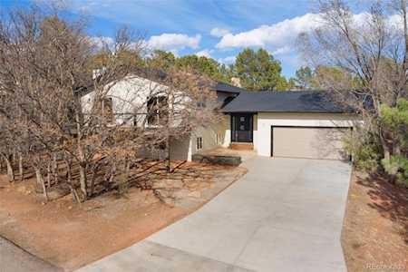 7 Escondido Valle Manitou Springs, CO 80829