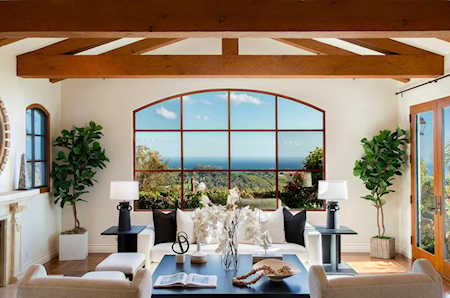 View of Montecito Luxury Homes for Sale | Montecito Luxury Real Estate