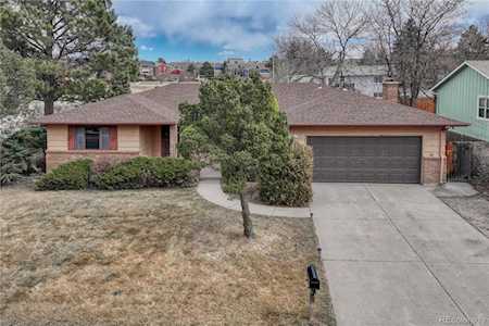 6421 Ashcroft Dr Colorado Springs, CO 80918