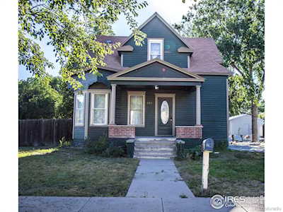 503 Deuel St Fort Morgan, CO 80701