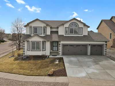 4753 Stormy Peaks Ct Colorado Springs, CO 80918
