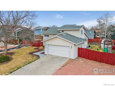 4718 Lassen Ct Greeley, CO 80634