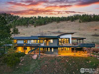 664 Sunshine Canyon Dr Boulder, CO 80302