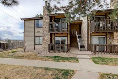 1861 S Pitkin Circle #B Aurora, CO 80017