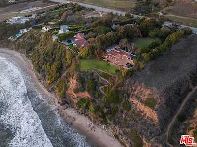 Top 10 Most Expensive Celebrity Homes in Malibu 2025