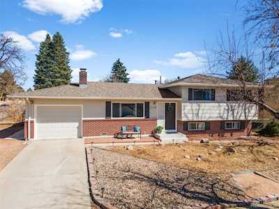 2223 Wynkoop Dr Colorado Springs, CO 80909