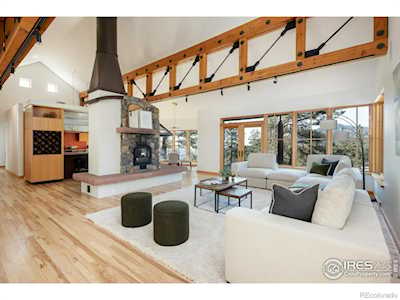 2358 Sunshine Canyon Dr Boulder, CO 80302