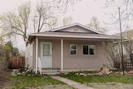816 S Logan Ave Colorado Springs, CO 80910