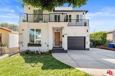3643 Helms Ave #A Culver City,  CA 90232