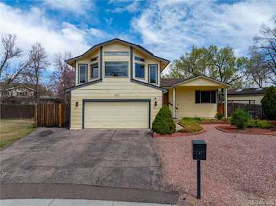 580 E Cheyenne Mountain Blvd Colorado Springs, CO 80906