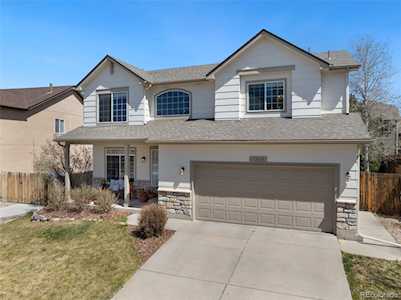 4319 Hickory Hollow Dr Colorado Springs, CO 80922