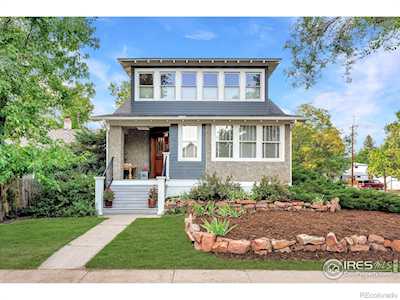 1741 Pine St Boulder, CO 80302