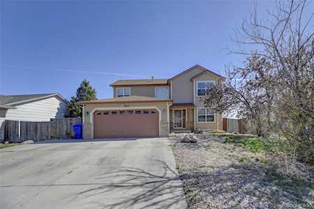 1105 Lindstrom Dr Colorado Springs, CO 80911
