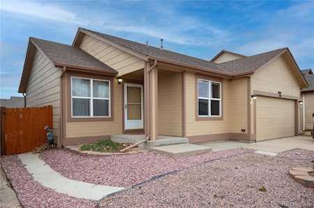 1882 Sage Grouse Ln Colorado Springs, CO 80951