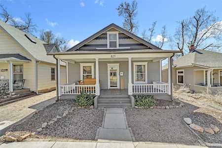 829 E Cache La Poudre St Colorado Springs, CO 80903