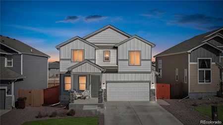 10818 Witcher Dr Colorado Springs, CO 80925