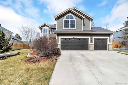 6745 Barrel Race Dr Colorado Springs, CO 80923