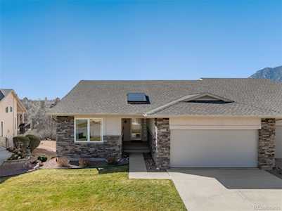 2771 Quail Ridge Point Colorado Springs, CO 80906