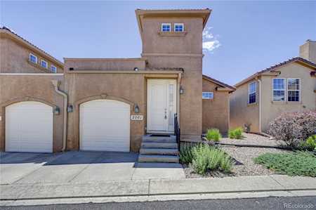 2061 Cheyenne Summer View Colorado Springs, CO 80904
