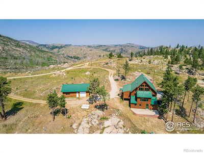 3805 Davis Ranch Rd Bellvue, CO 80512