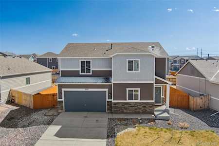 6075 Yamhill Dr Colorado Springs, CO 80925