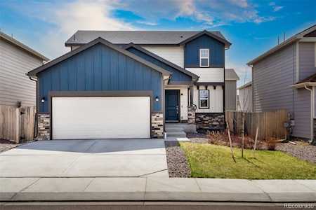 10929 Clarion Dr Colorado Springs, CO 80925