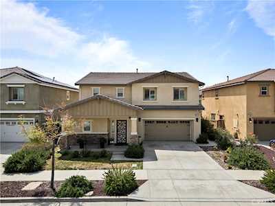 16773 Buttonwood Ln Fontana,  CA 92336