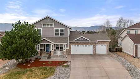 13860 Antelope Pass Place Colorado Springs, CO 80921