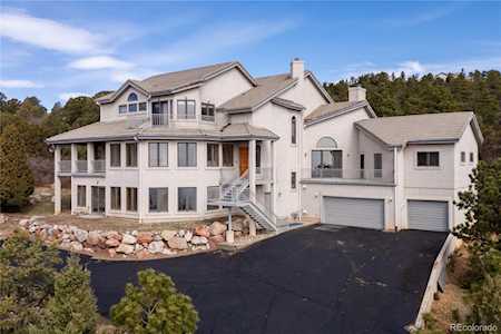 3170 Angel Terrace Colorado Springs, CO 80904