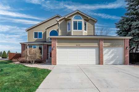 6428 Showhorse Ct Colorado Springs, CO 80922