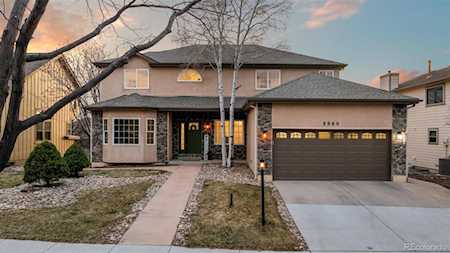 5560 Saddle Rock Rd Colorado Springs, CO 80918