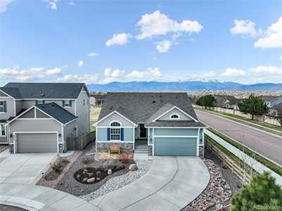 6078 Trappers Tale Ct Colorado Springs, CO 80923
