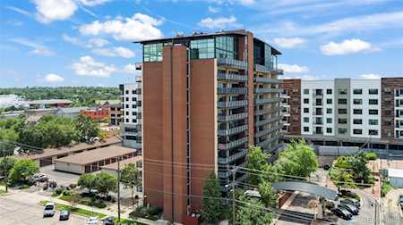 417 E Kiowa St #1003 Colorado Springs, CO 80903