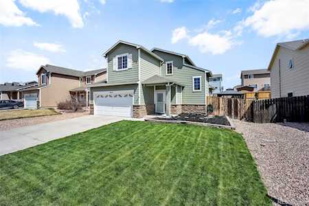 9214 Sand Myrtle Dr Colorado Springs, CO 80925