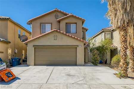 Homes for Sale in Las Vegas NV