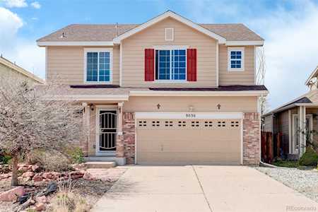 8036 Parsonage Ln Colorado Springs, CO 80951