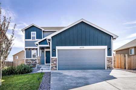 6533 Vedder Dr Colorado Springs, CO 80925