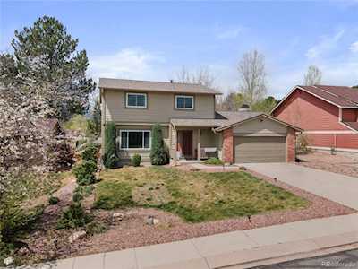 840 Quail Lake Circle Colorado Springs, CO 80906