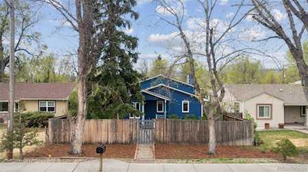 1617 W Boulder St Colorado Springs, CO 80904