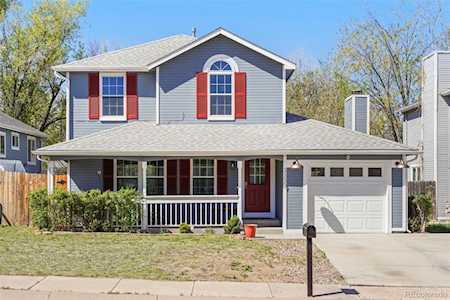 3330 Simmelink Loop Colorado Springs, CO 80916