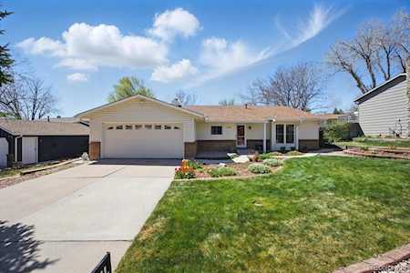 1161 Amsterdam Dr Colorado Springs, CO 80907