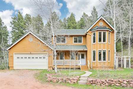 13314 Spruce Creek Circle Larkspur, CO 80118