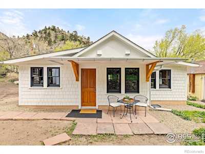 59 Eldorado Springs Dr Eldorado Springs, CO 80025