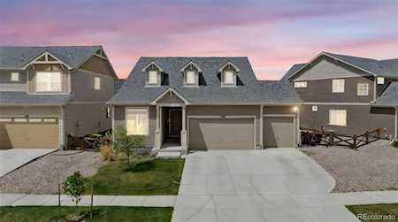 7202 Sedgerock Ln Colorado Springs, CO 80927