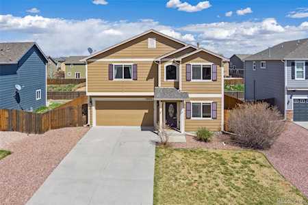 3823 Winter Sun Dr Colorado Springs, CO 80925